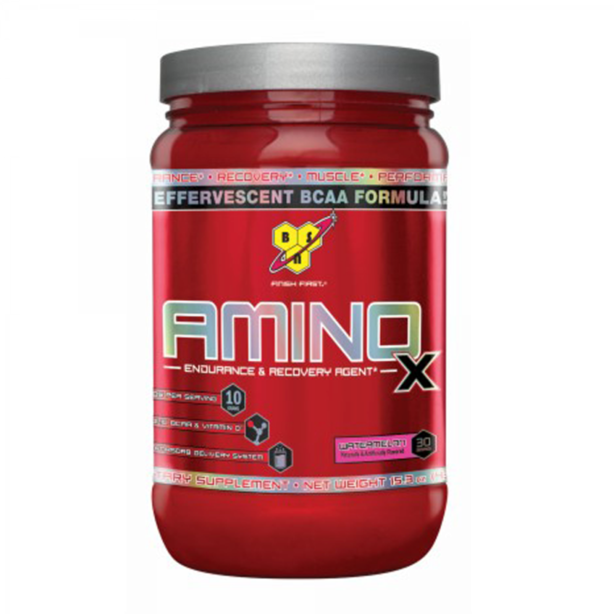 BSN AMINOx Stimulant Free BCAA - 435g | Well Fit Protein Shops