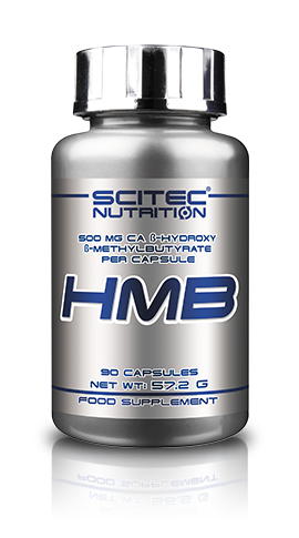 Scitec Nutrition Hmb 500mg Ca B Hydroxy B Methylbutirate Per