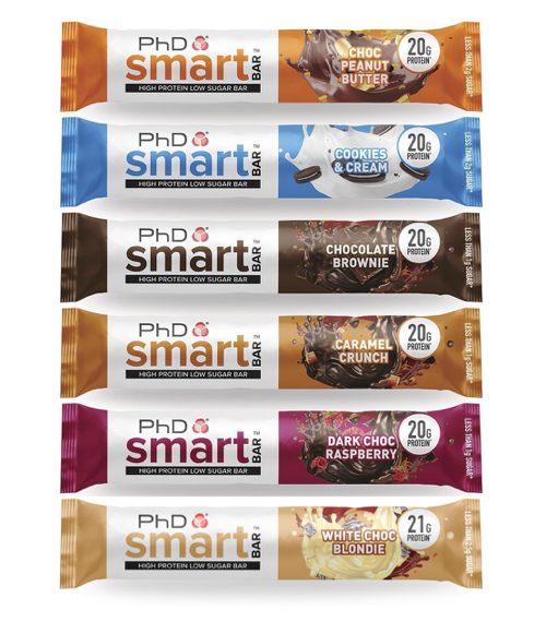 phd smart bars offer